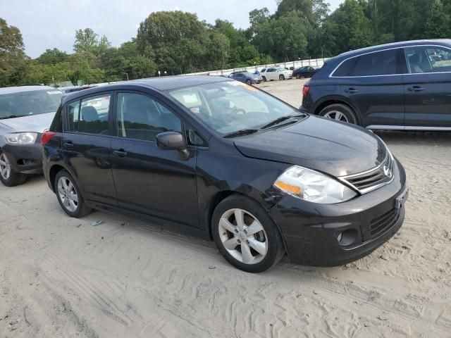 2011 Nissan Versa S
