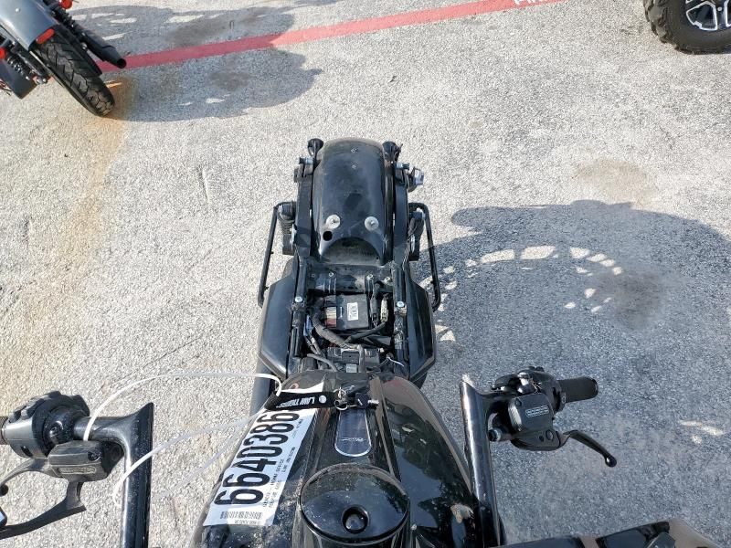 2019 Harley-Davidson Flhxs