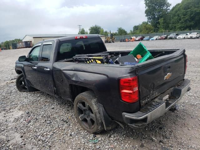 2015 Chevrolet Silverado C1500