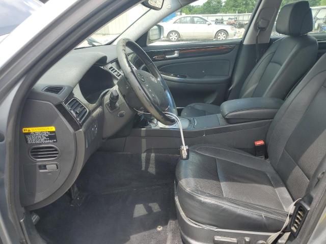 2014 Hyundai Genesis 3.8L