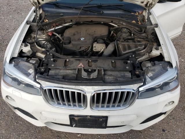 2015 BMW X4 XDRIVE28I