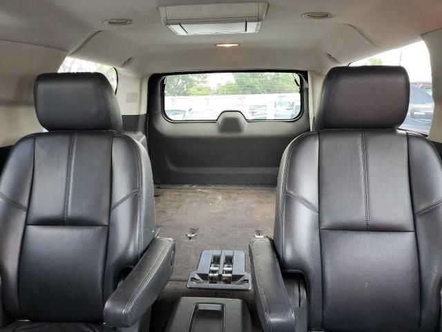2013 Chevrolet Suburban C1500 LT