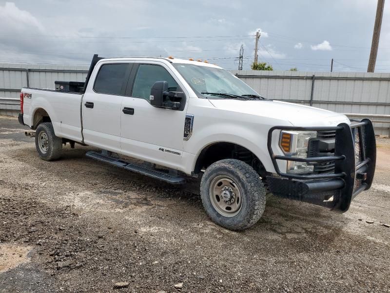 2018 Ford F350 Super Duty