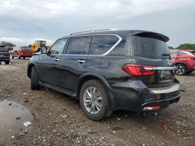 2020 Infiniti Qx80 Luxe