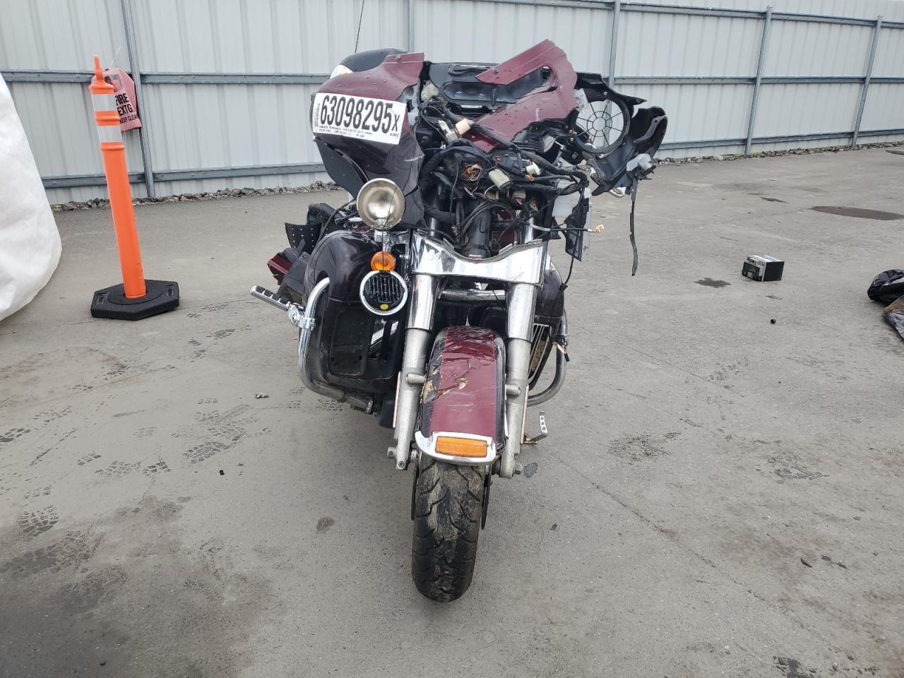 2015 Harley-Davidson Flhtkl Ultra Limited Low