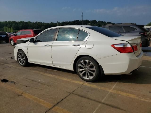 2013 Honda Accord Sport