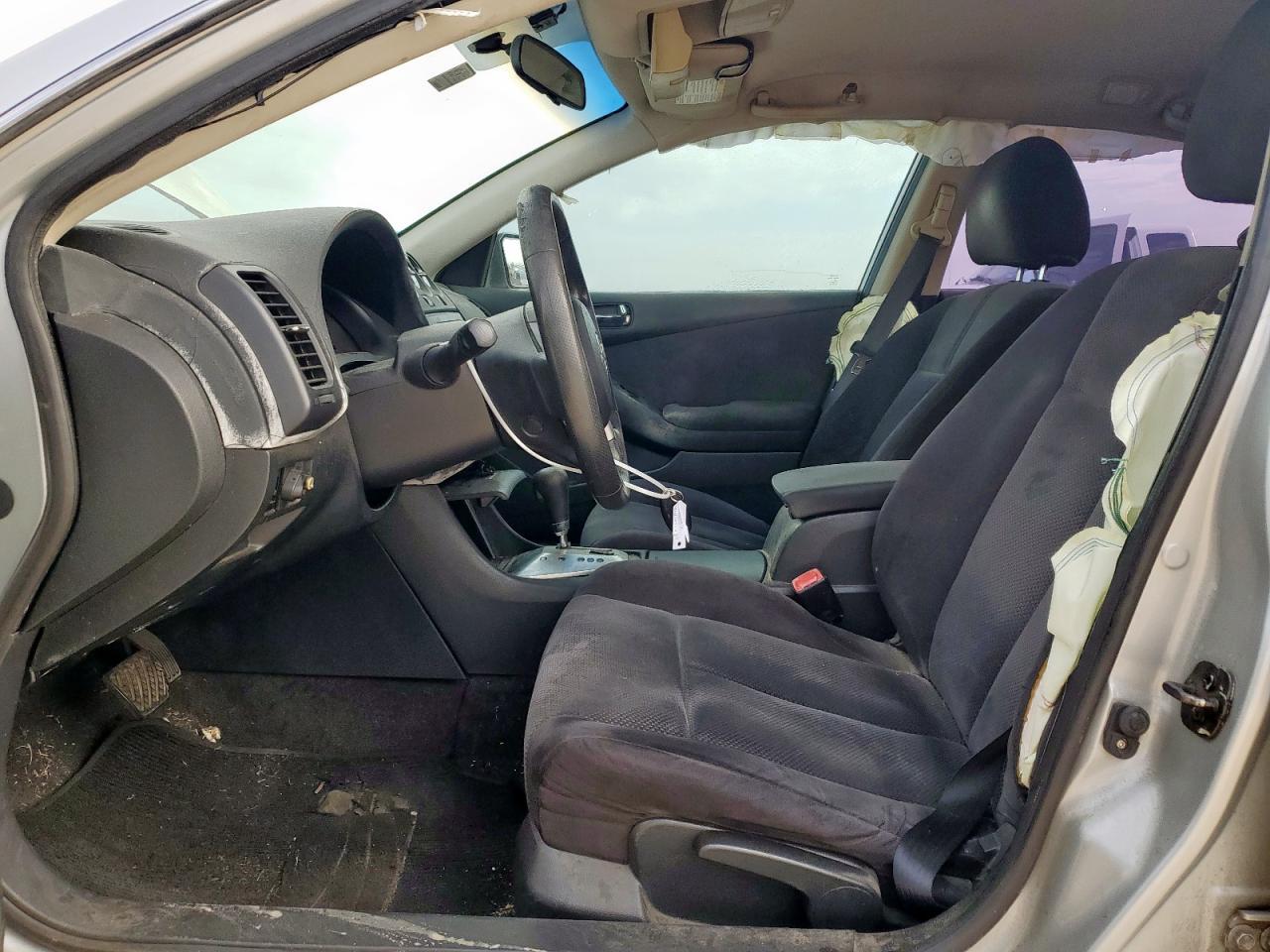 2008 Nissan Altima 2.5