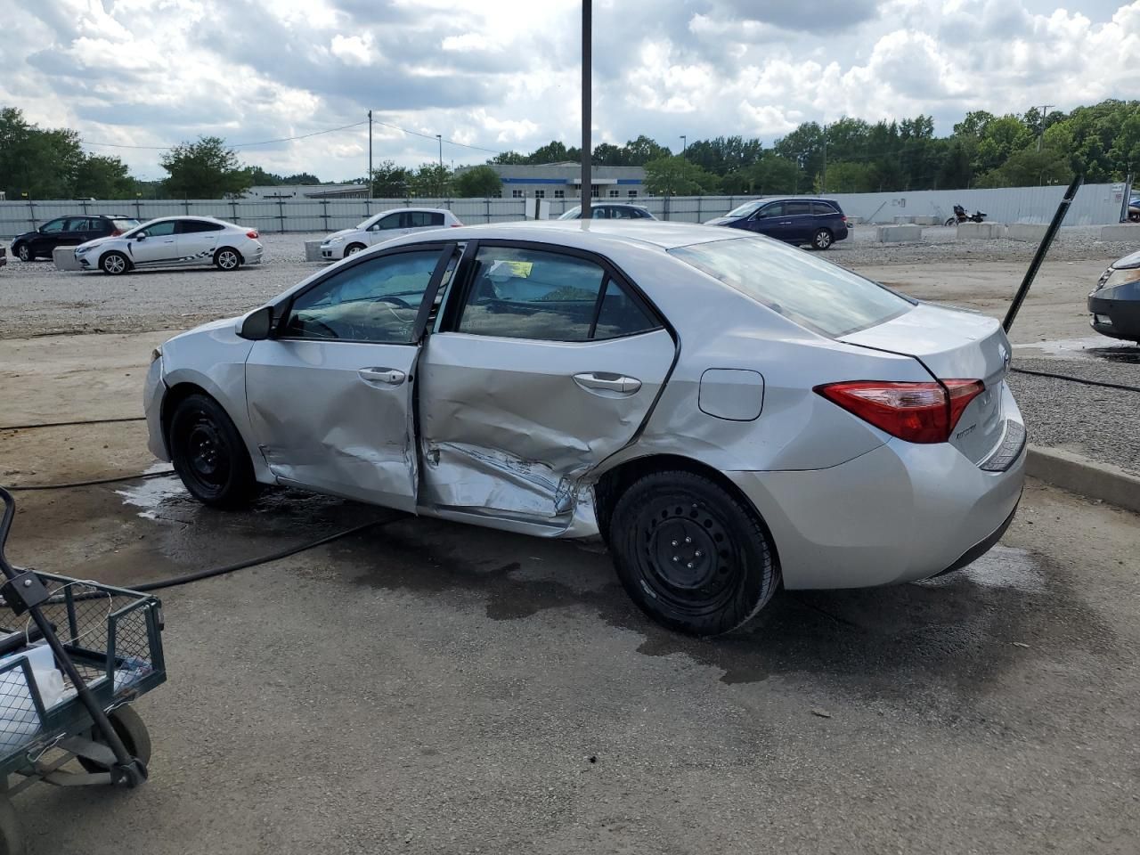 2018 Toyota Corolla l