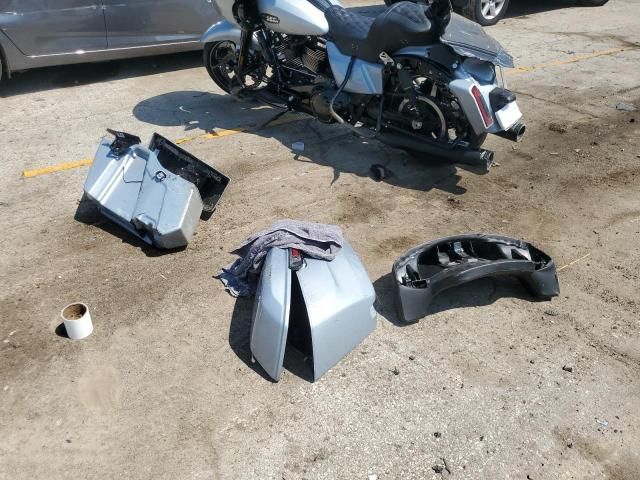 2024 Harley-Davidson Fltrx