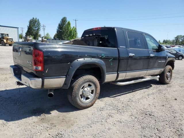 2006 Dodge RAM 2500