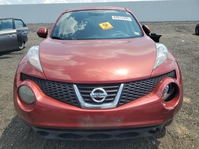 2012 Nissan Juke S
