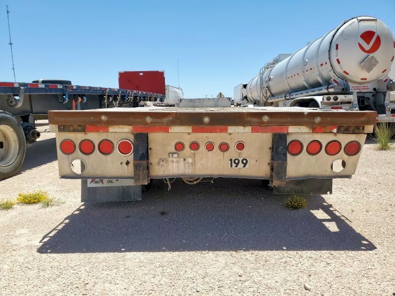 2006 Doonan 512DB14AVS Drop Deck Trailer