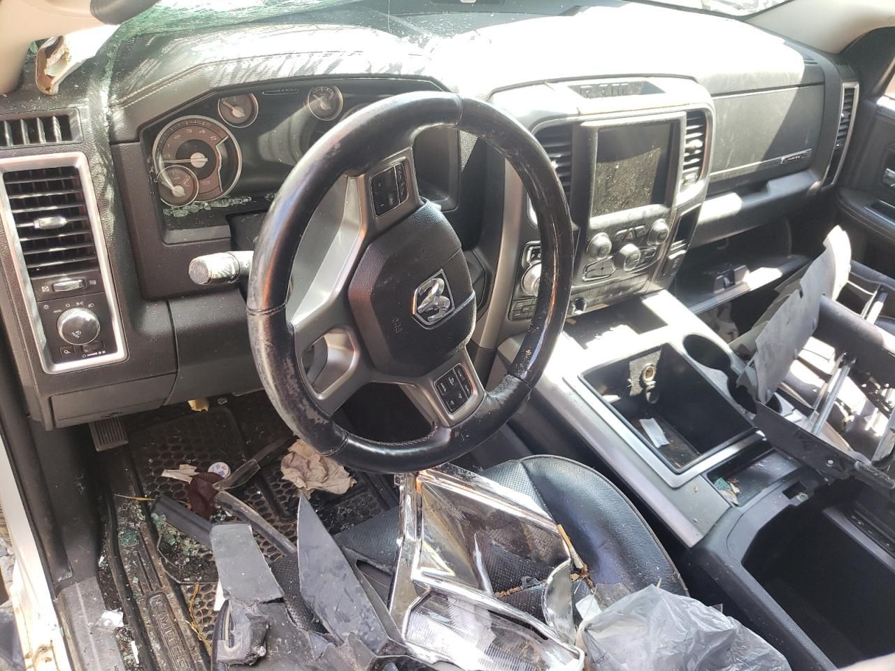 2014 Dodge Ram 1500 Longhorn