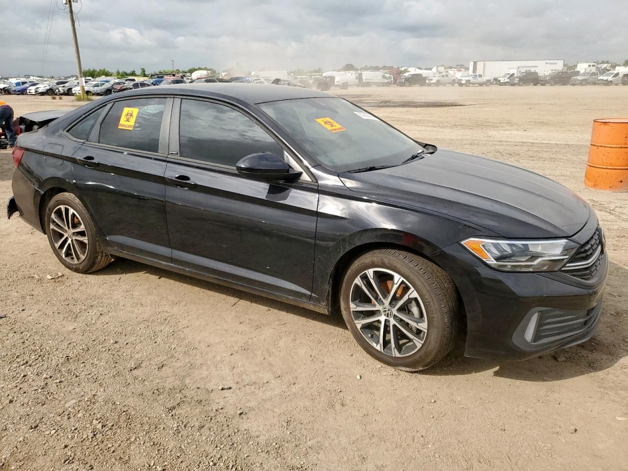 2024 Volkswagen Jetta Sport