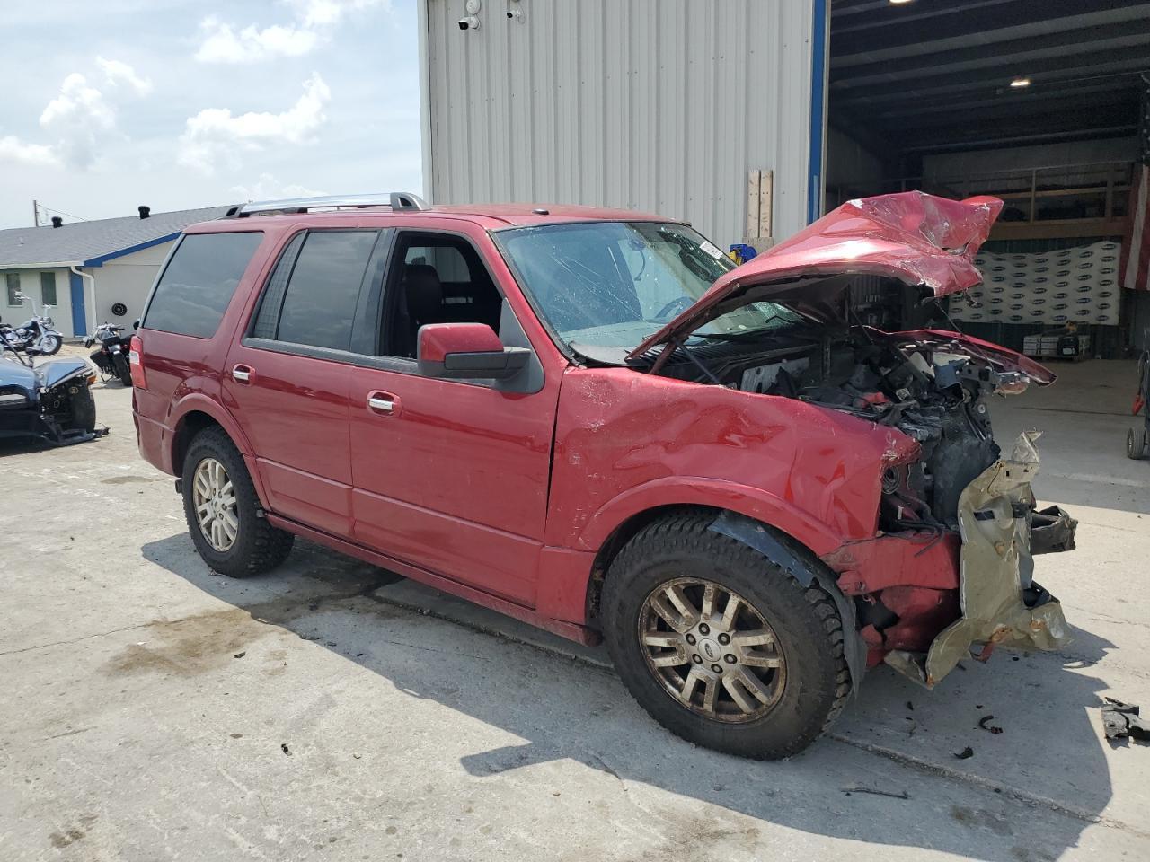 2013 Ford Expedition Limited
