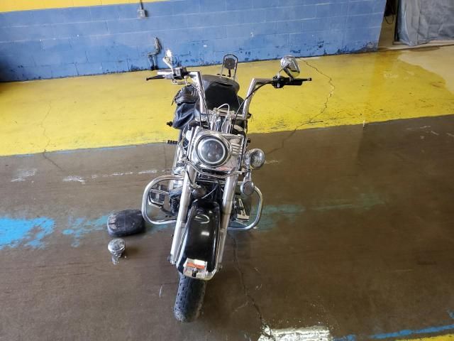 2009 Harley-Davidson Flstc