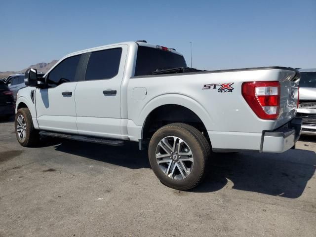 2021 Ford F150 Supercrew