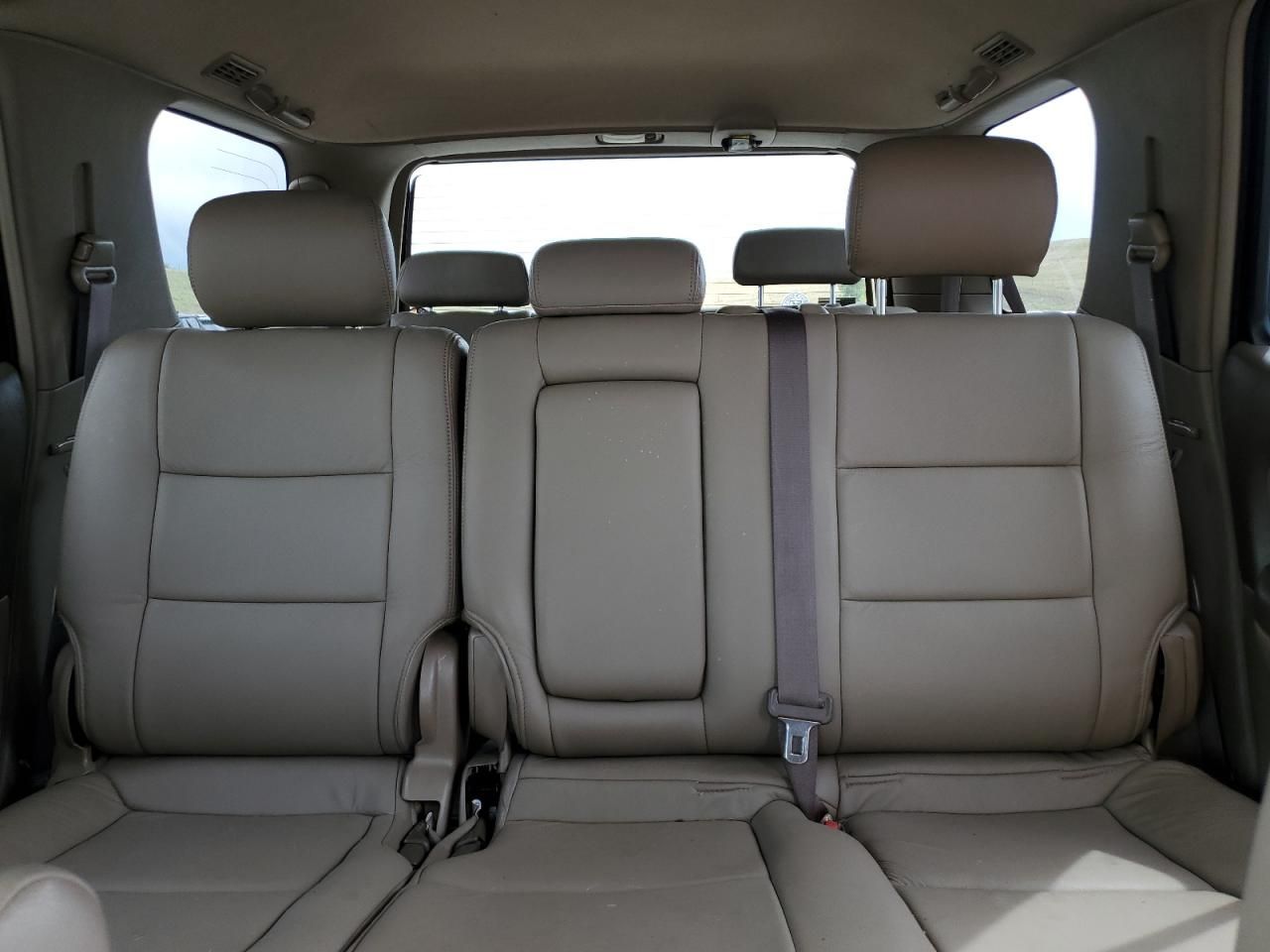 2003 Toyota Sequoia Limited