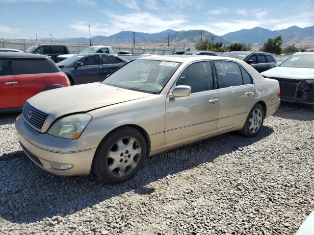 2001 Lexus Ls 430