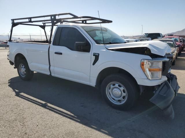 2021 Ford F150