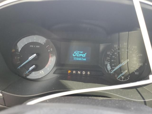 2016 Ford Fusion S