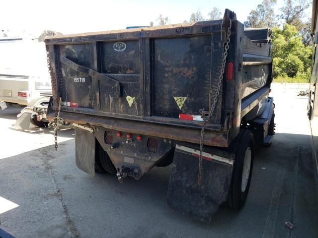 2017 Ford F750 Super Duty