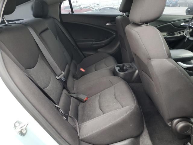 2018 Chevrolet Volt LT