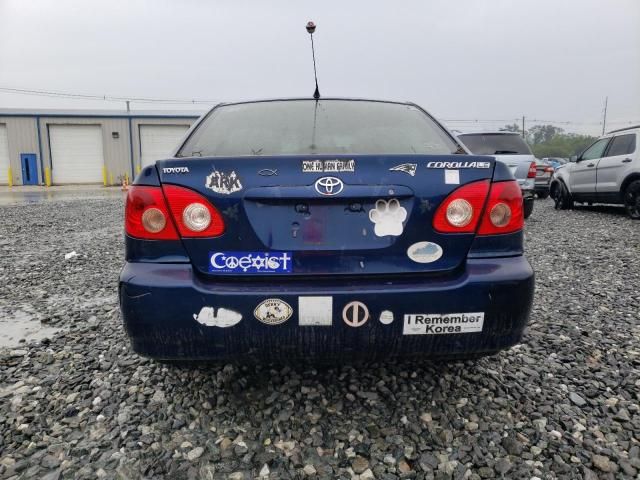 2005 Toyota Corolla ce