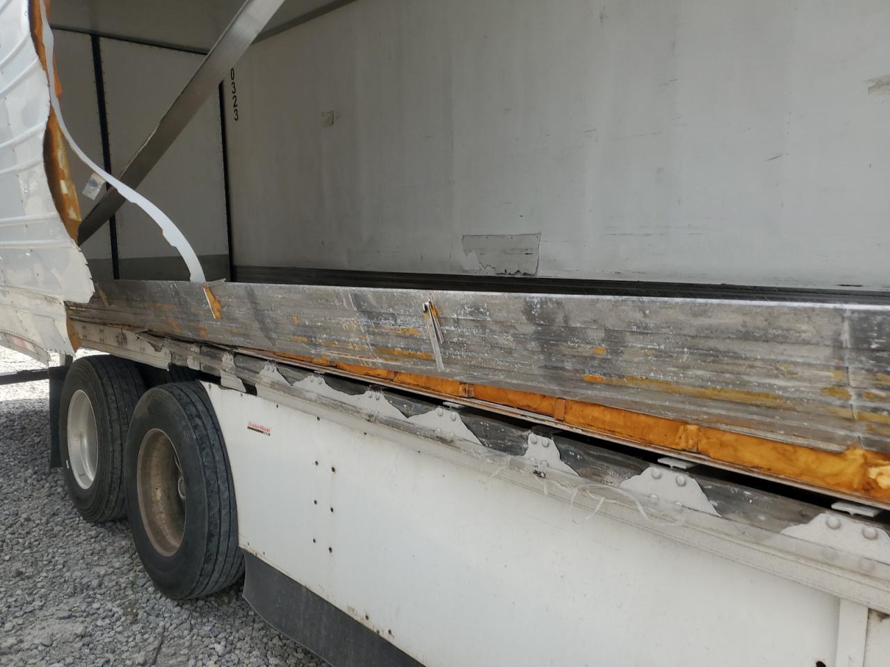 2019 Utility VS2RA Refrigerated Van Trailer