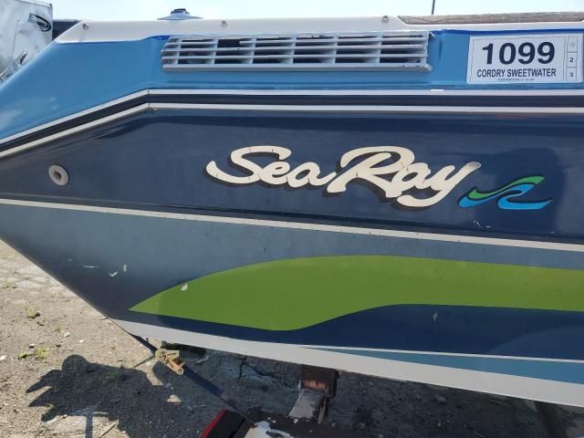 1988 Sea Ray Sundancer