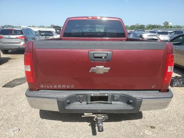 2008 Chevrolet Silverado C1500