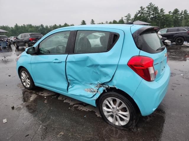 2021 Chevrolet Spark 1LT