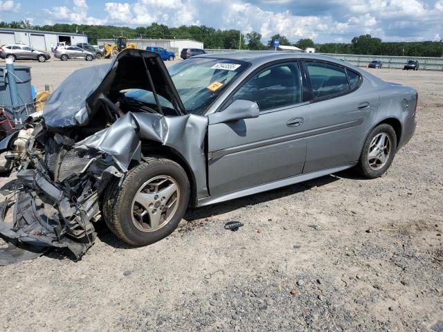 2007 Pontiac Grand Prix