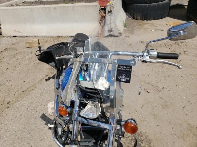 2010 Kawasaki VN900 C