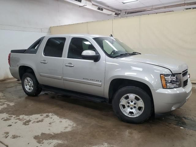 2007 Chevrolet Avalanche K1500