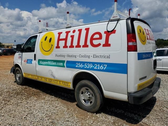 2023 Chevrolet Express G2500