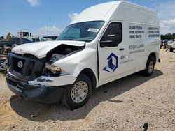 2020 Nissan NV 2500 S en venta en Theodore, AL