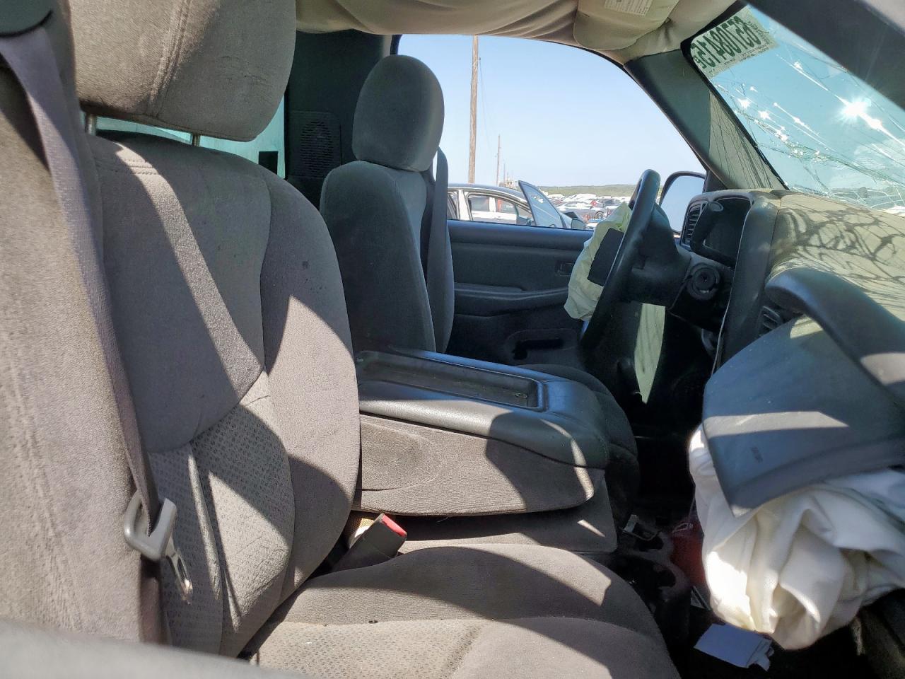 2005 Chevrolet Silverado C1500