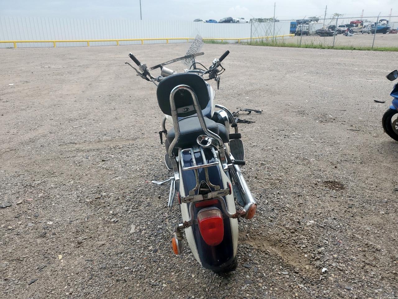 1999 Yamaha XV1600 AL