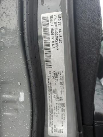 2022 Dodge Durango gt