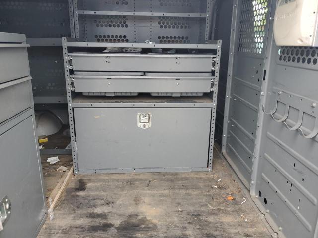 2013 Chevrolet Express G2500