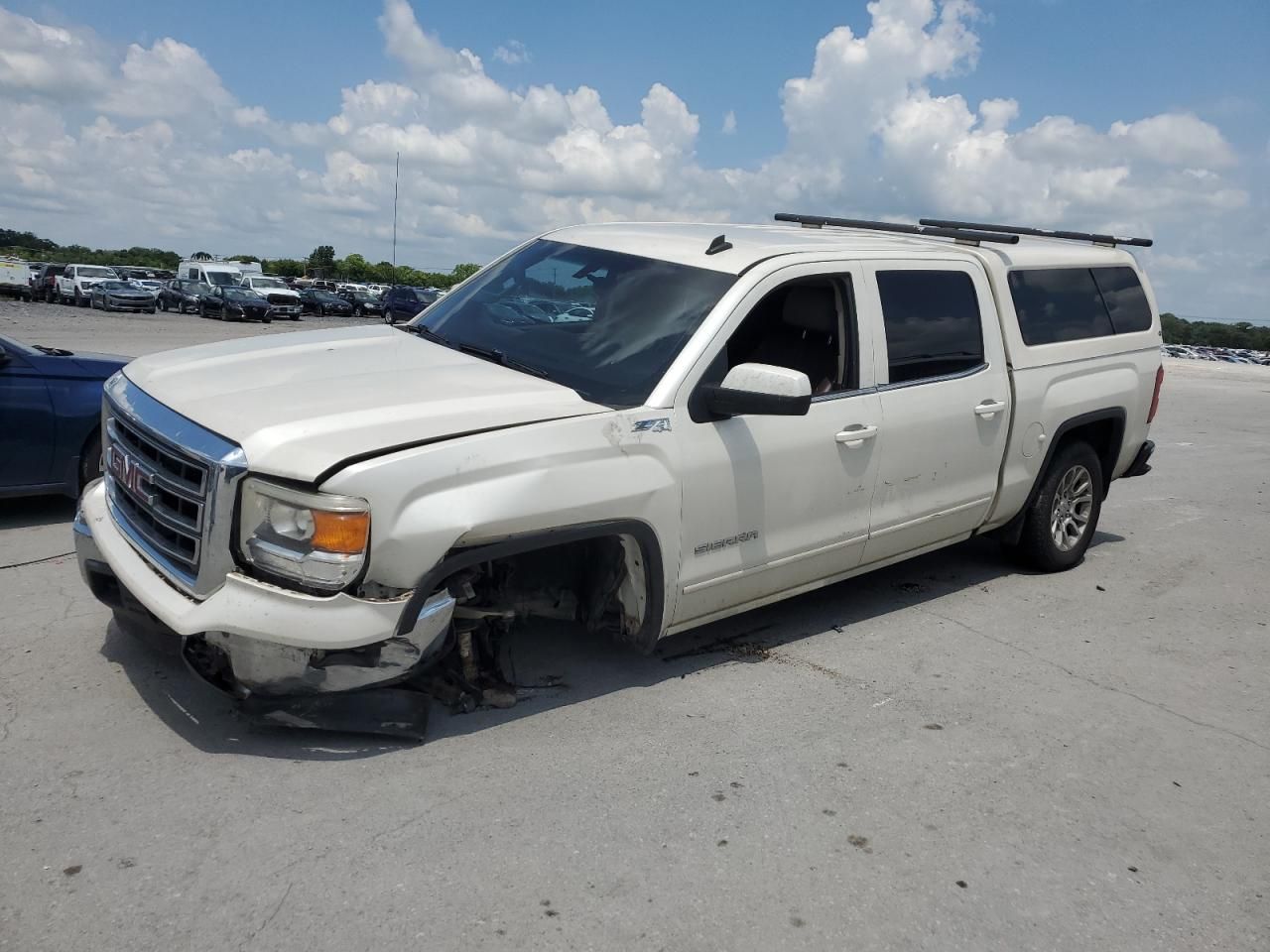 2014 GMC Sierra K1500 sle