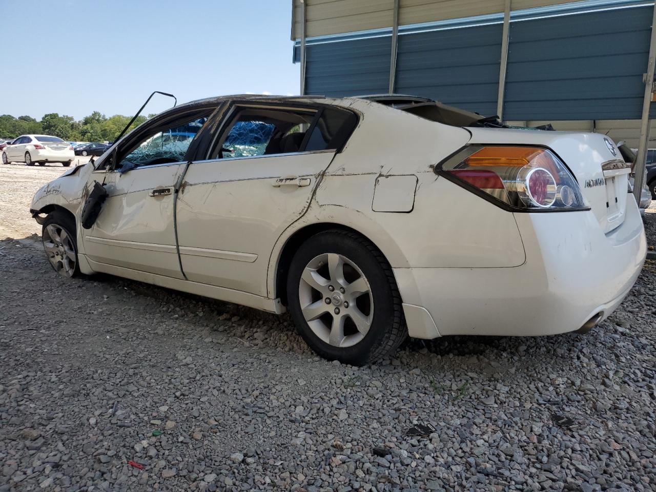 2009 Nissan Altima 2.5