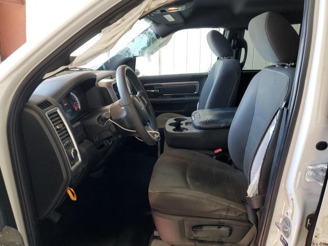 2022 Dodge Ram 1500 Classic slt