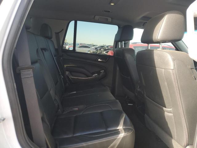 2018 Chevrolet Tahoe C1500 lt
