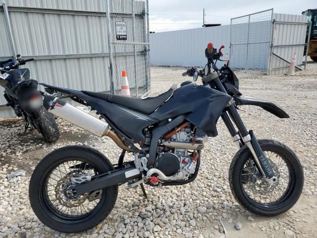 2009 Yamaha WR250 X