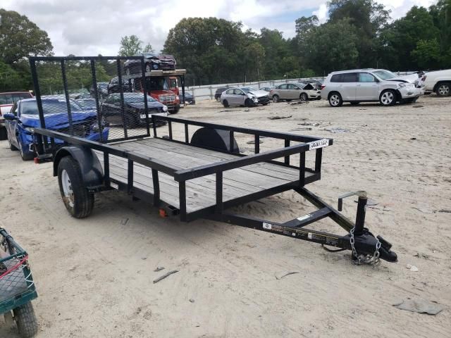 2022 Carry-On Util Trailer