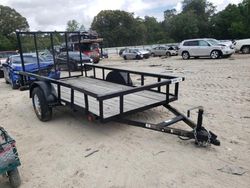 Carry-On salvage cars for sale: 2022 Carry-On Util Trailer