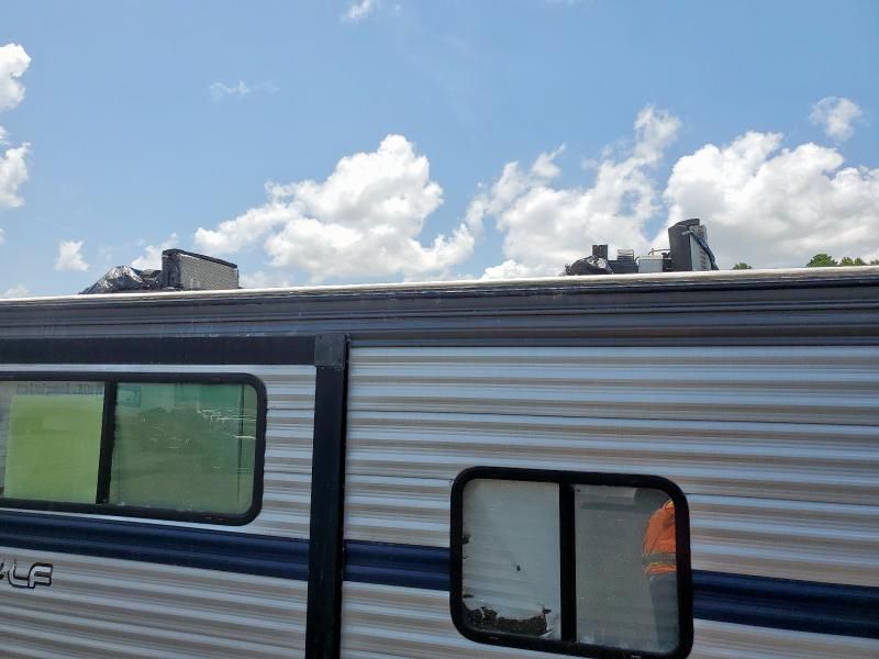 2019 Forest River Okee BY Forest R Wolf Pack-RVS Camper