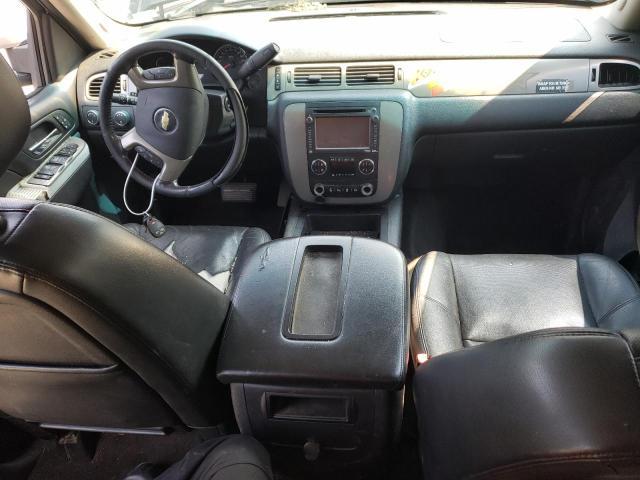 2012 Chevrolet Silverado K2500 Heavy Duty LTZ